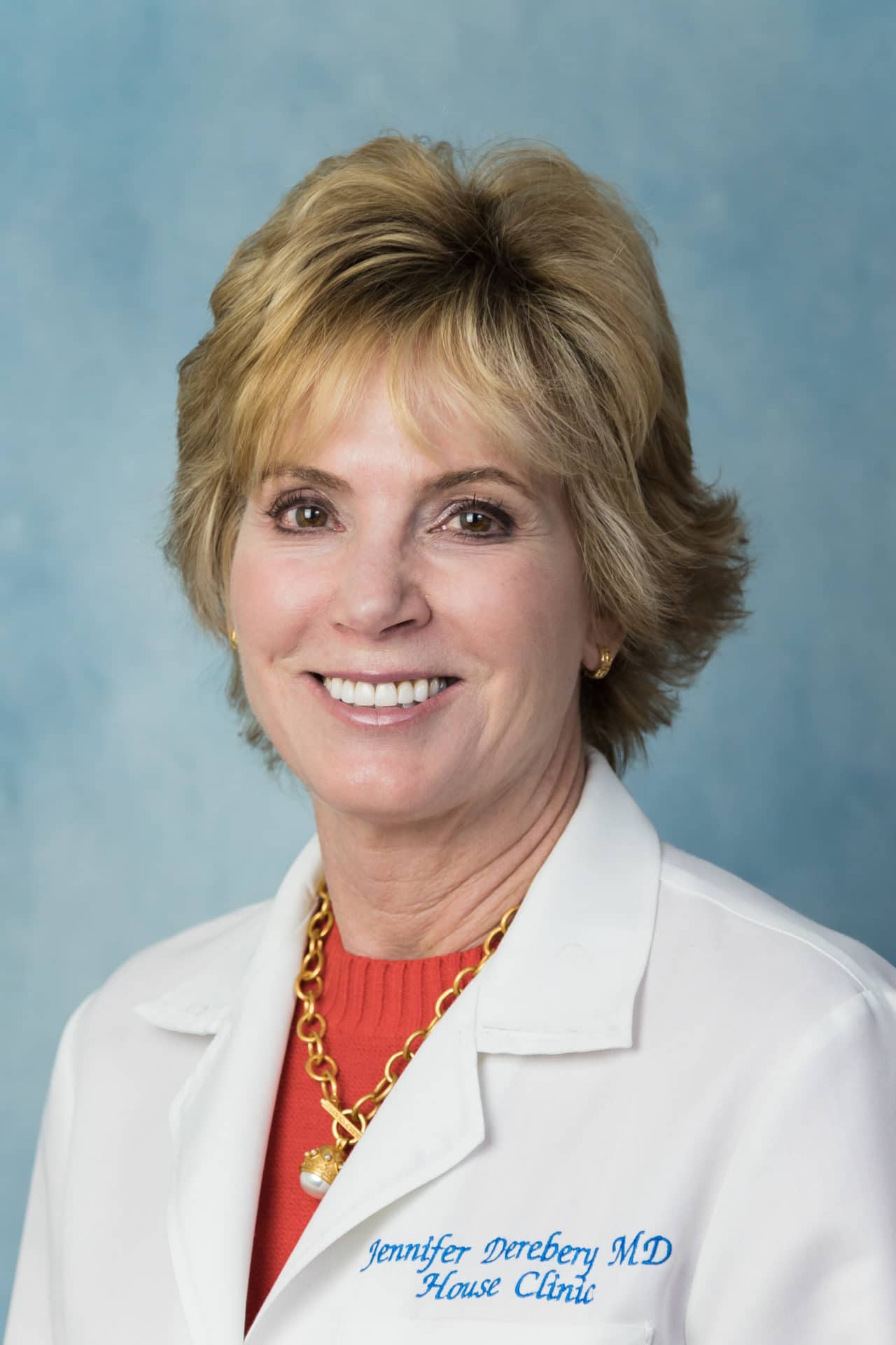 M. Jennifer Derebery, MD, FACS The House Institute