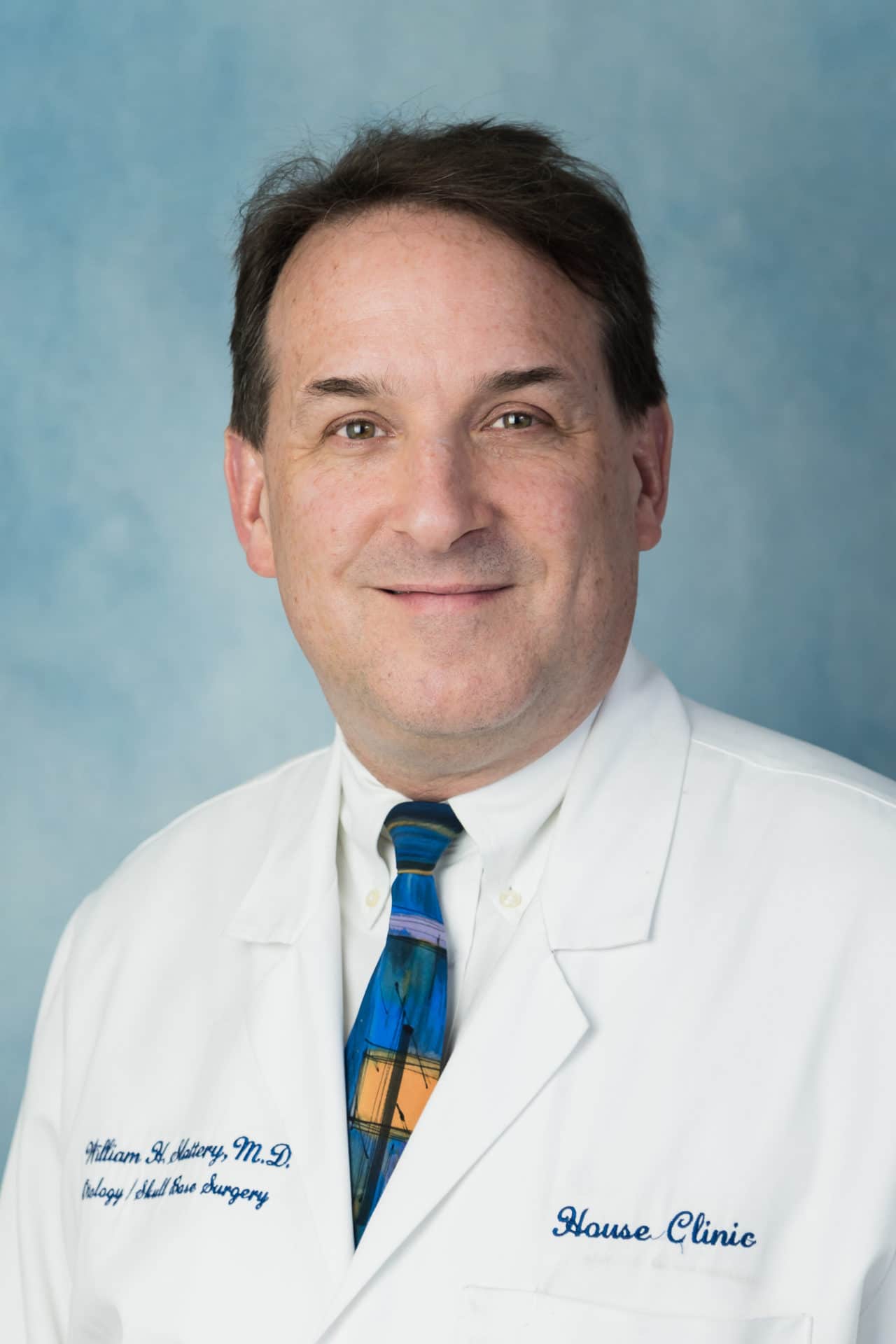 William H. Slattery, III, MD The House Institute